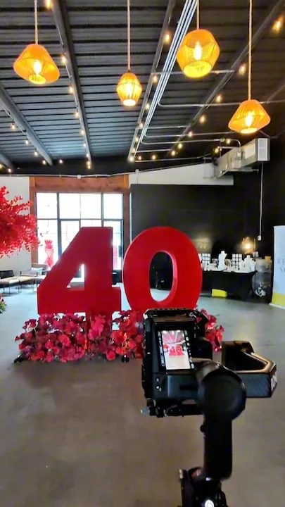 BTS Jack and Jill event