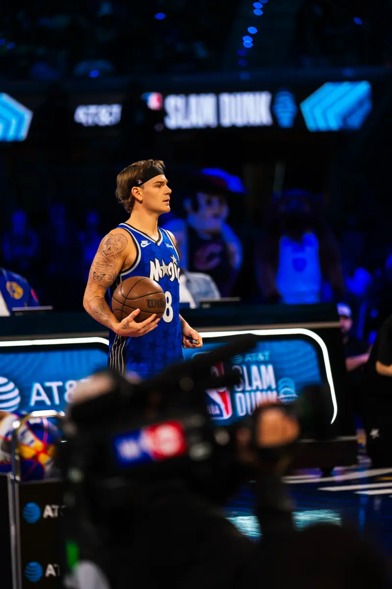 Brand activation coverage at NBA All-Star Weekend 2025