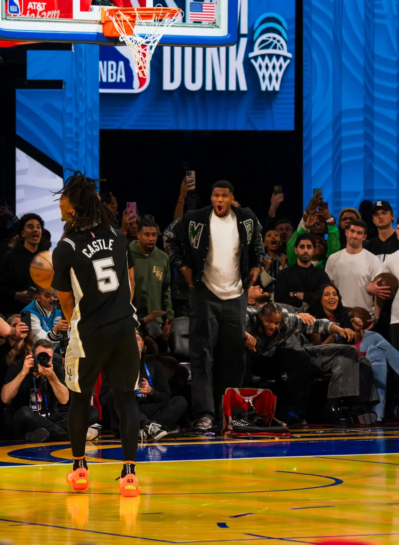NBA All-Star Weekend 2025, photographed by Legendary Flix