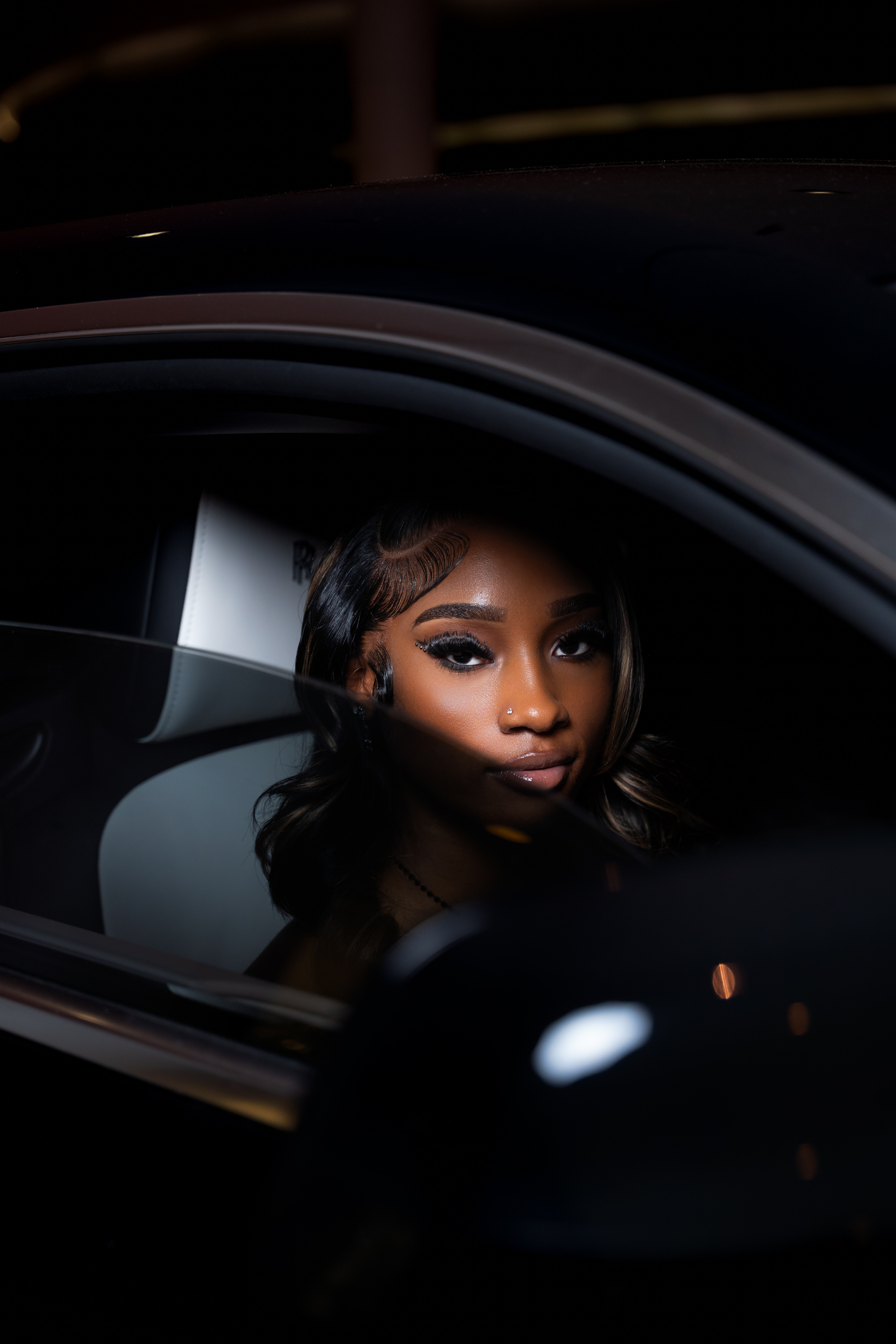 Prom night portrait 2025 by Legendary Flix